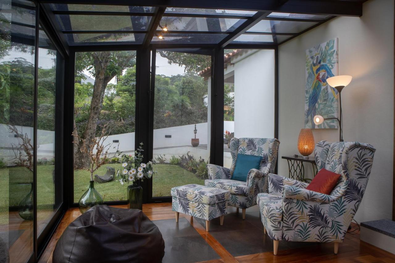 Palacio - Exclusive Villa, Caloura Água de Pau Zewnętrze zdjęcie