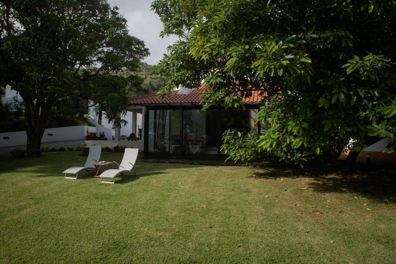 Palacio - Exclusive Villa, Caloura Água de Pau Zewnętrze zdjęcie