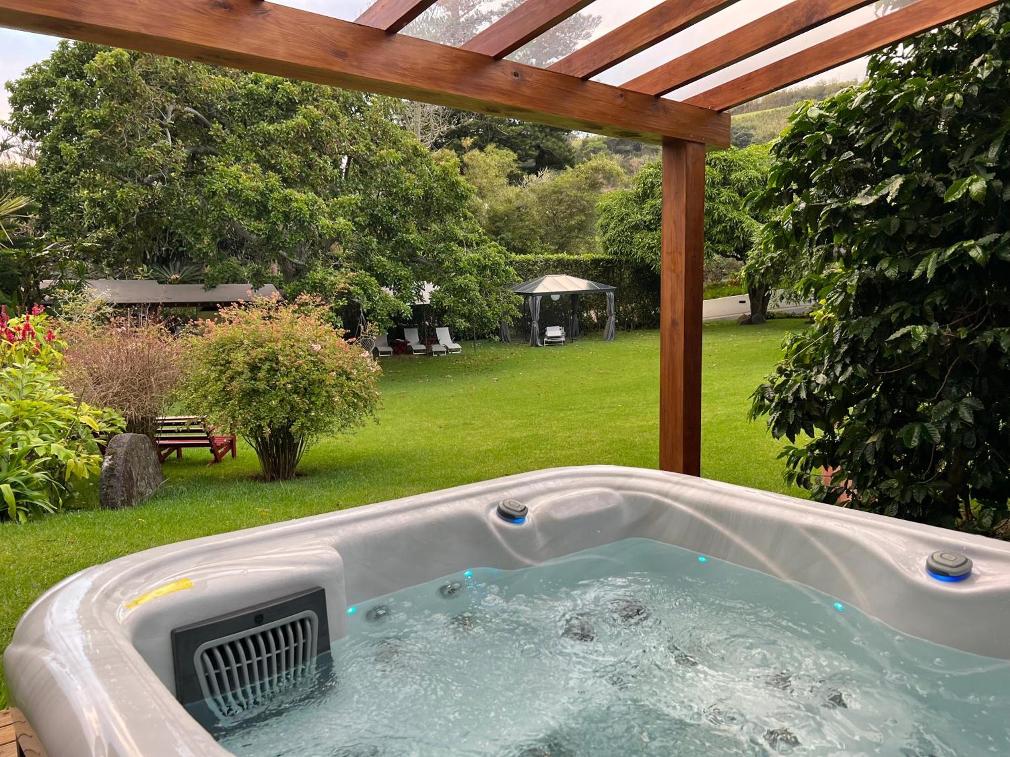 Palacio - Exclusive Villa, Caloura Água de Pau Zewnętrze zdjęcie
