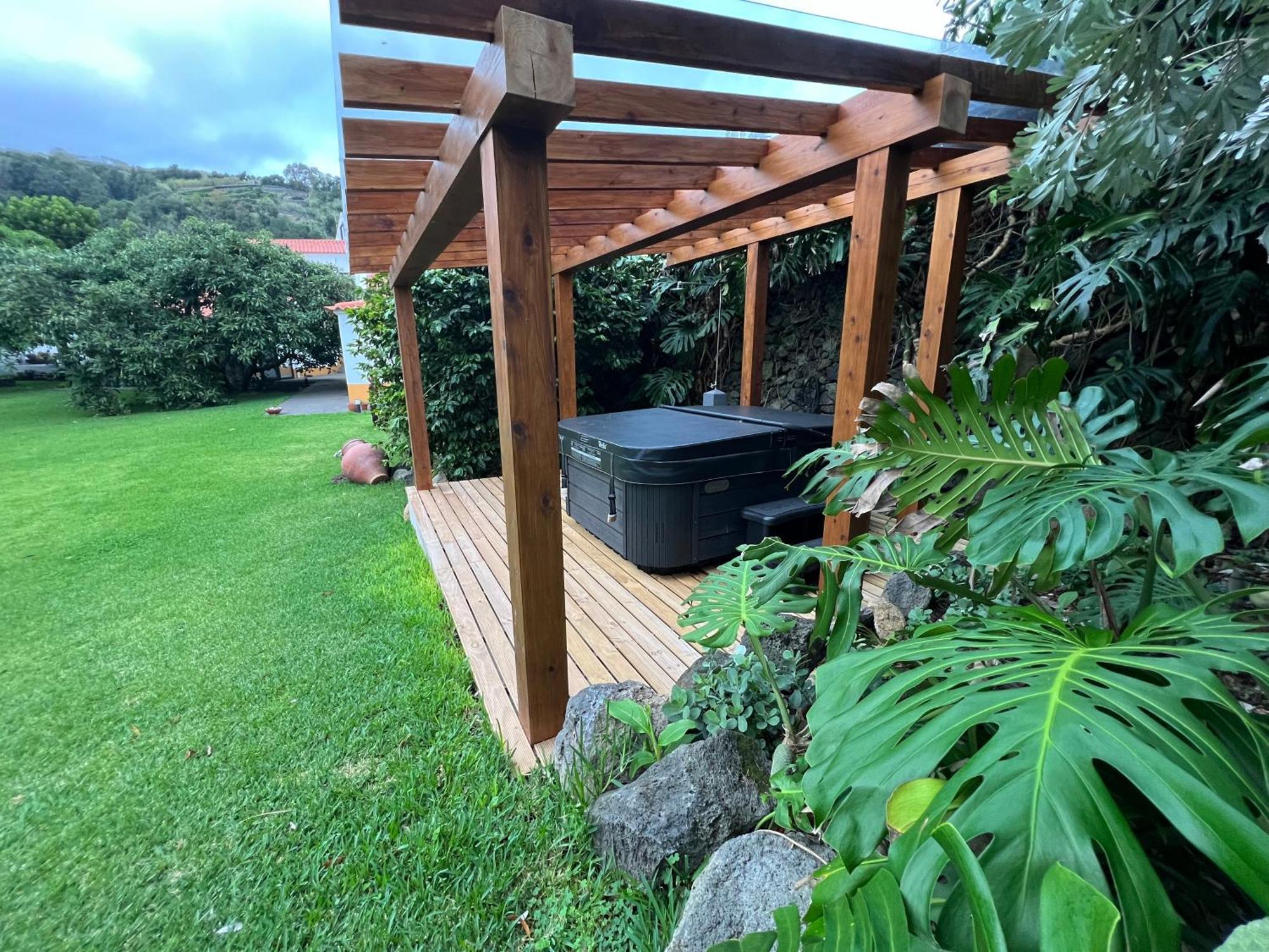 Palacio - Exclusive Villa, Caloura Água de Pau Zewnętrze zdjęcie