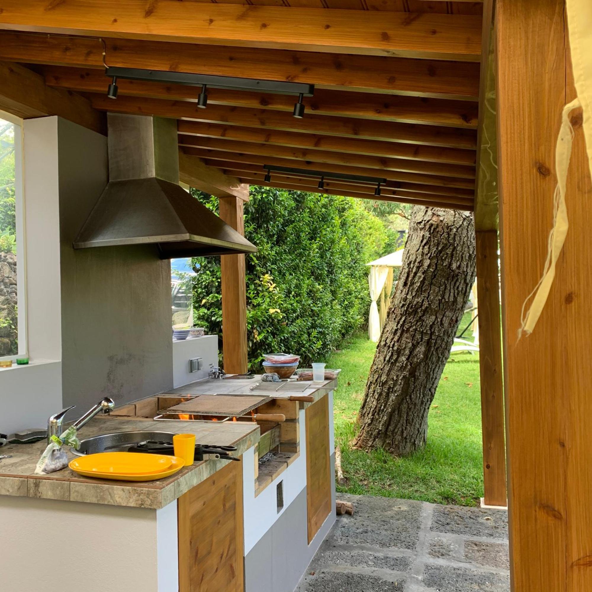 Palacio - Exclusive Villa, Caloura Água de Pau Zewnętrze zdjęcie