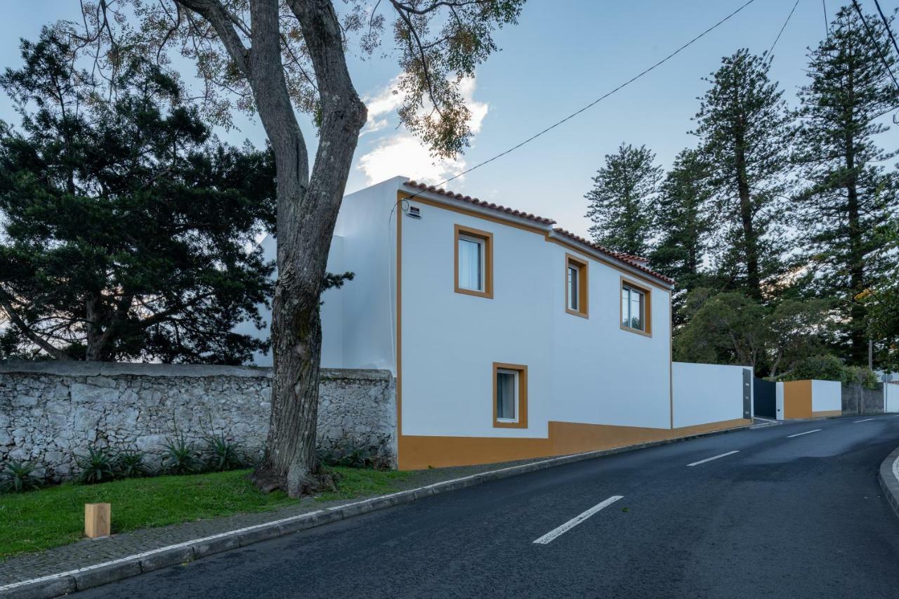 Palacio - Exclusive Villa, Caloura Água de Pau Zewnętrze zdjęcie