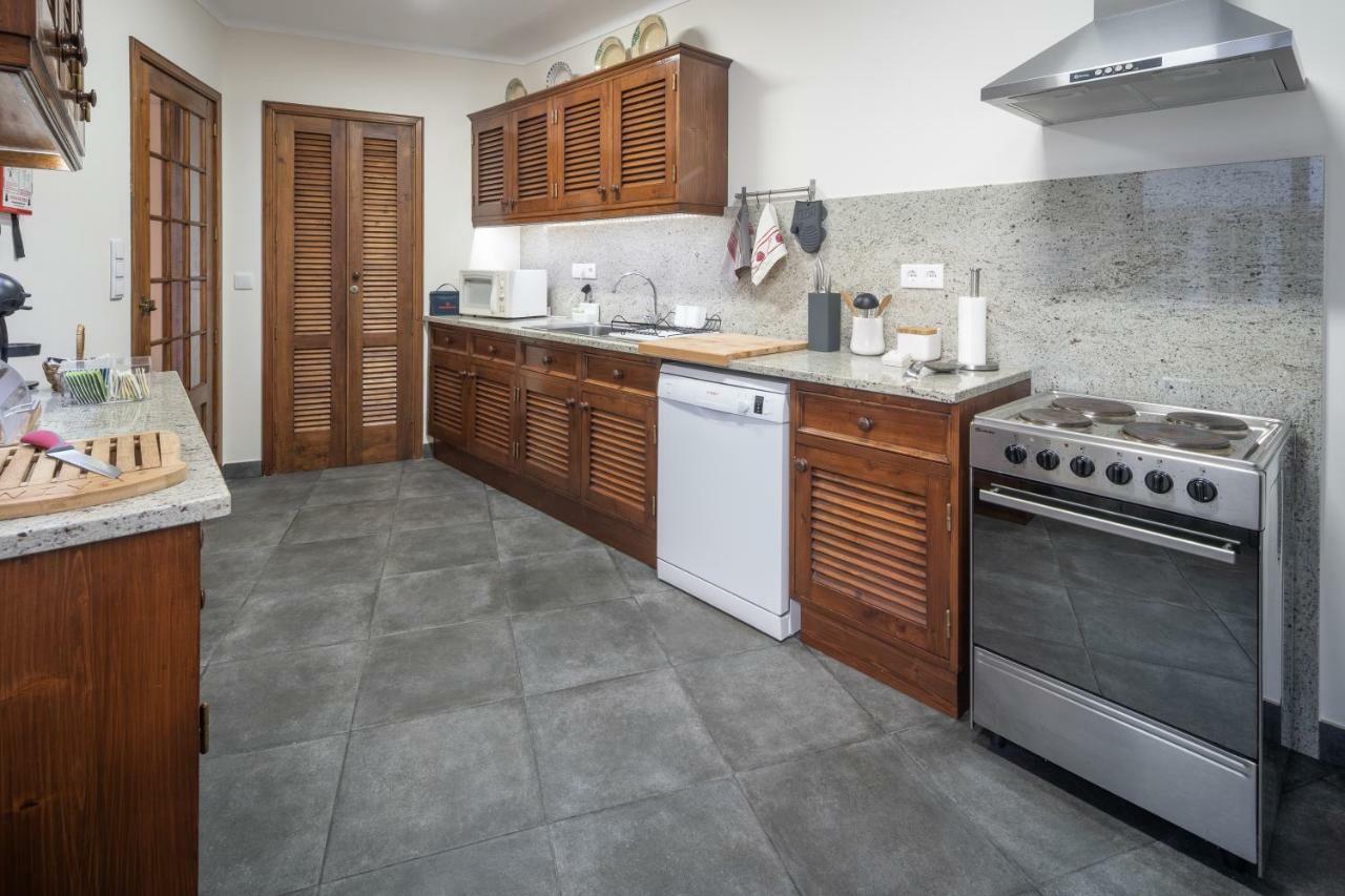 Palacio - Exclusive Villa, Caloura Água de Pau Zewnętrze zdjęcie